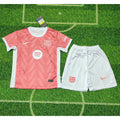 Kit Criança FC Barcelona 2025-26 Edição Especial