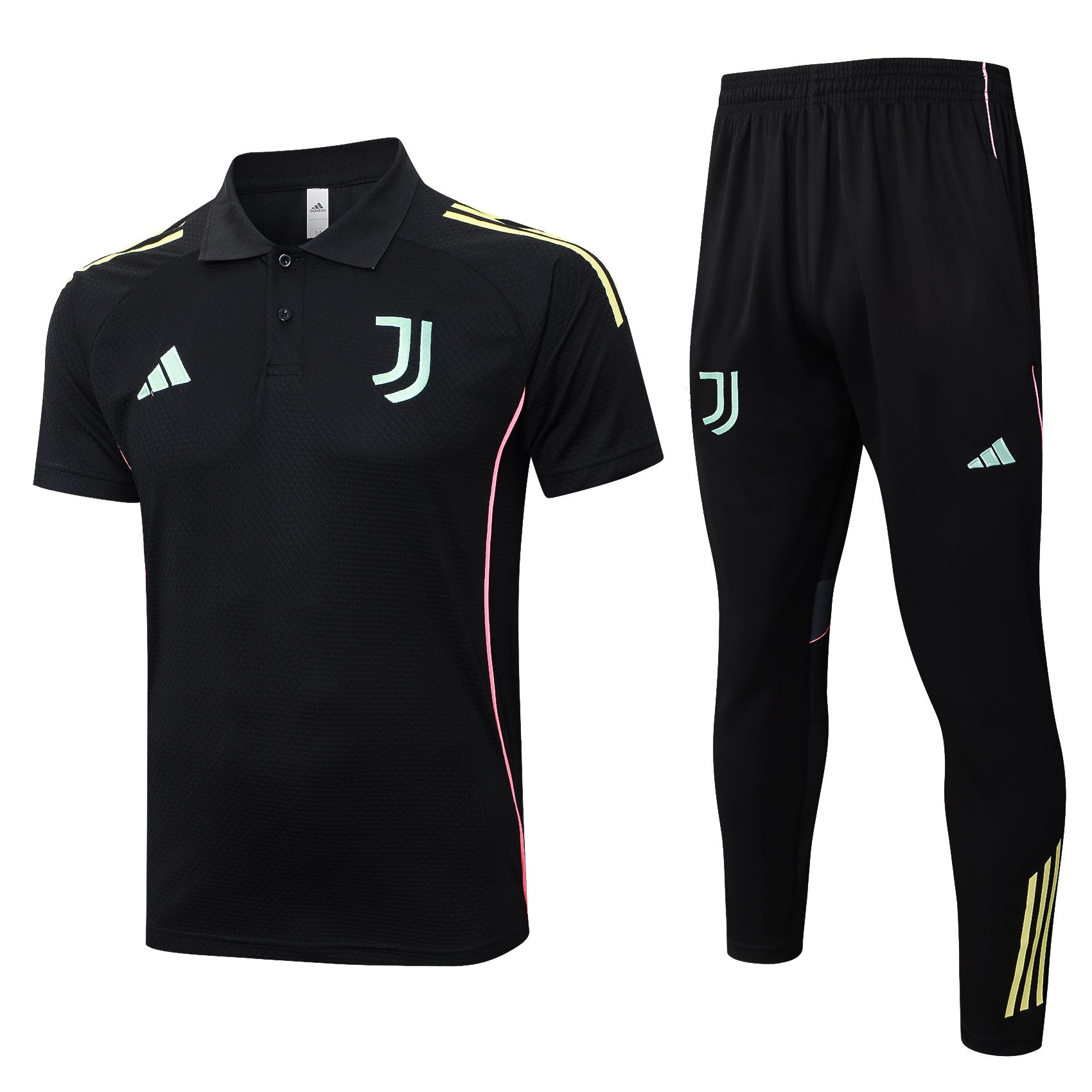 Fato de Treino Juventus FC 2025-26 - Polo