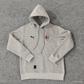Sweat AC Milan 2024-25 Cinza