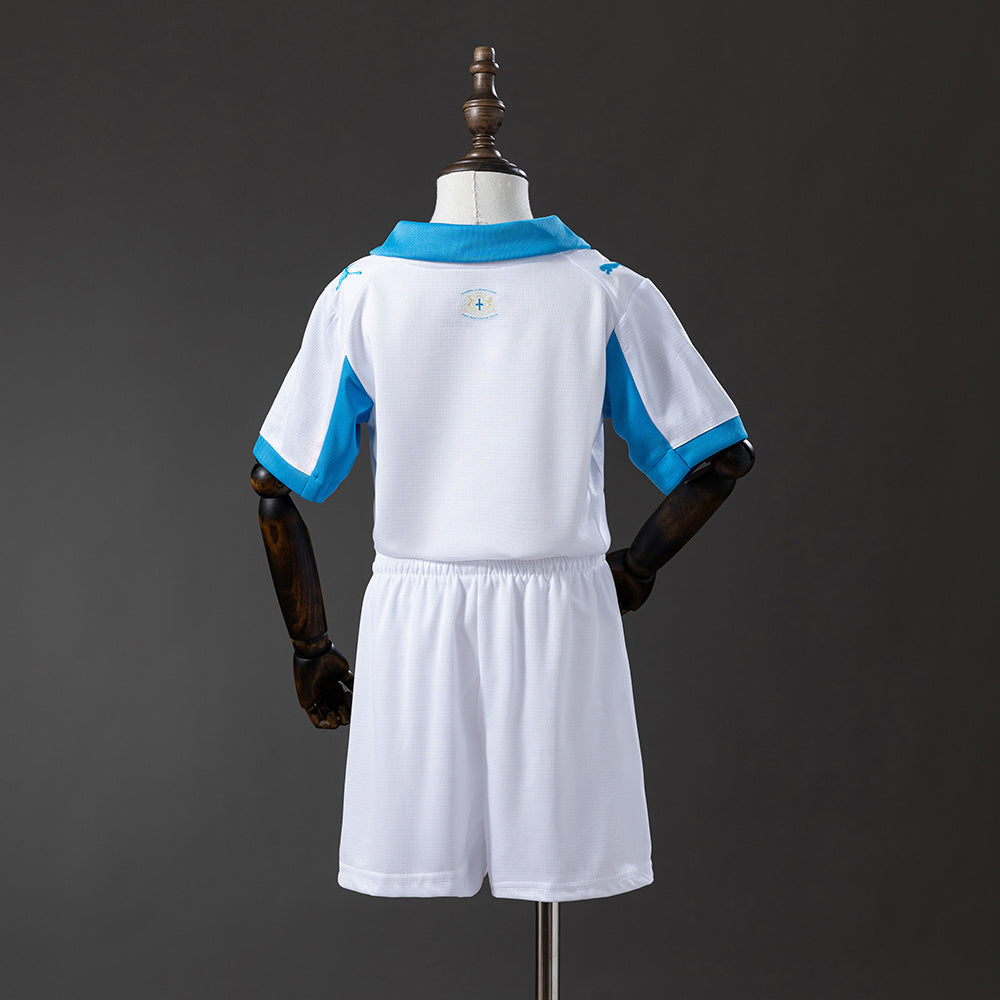Kit Criança Olympique Marselha 2025-26 Principal