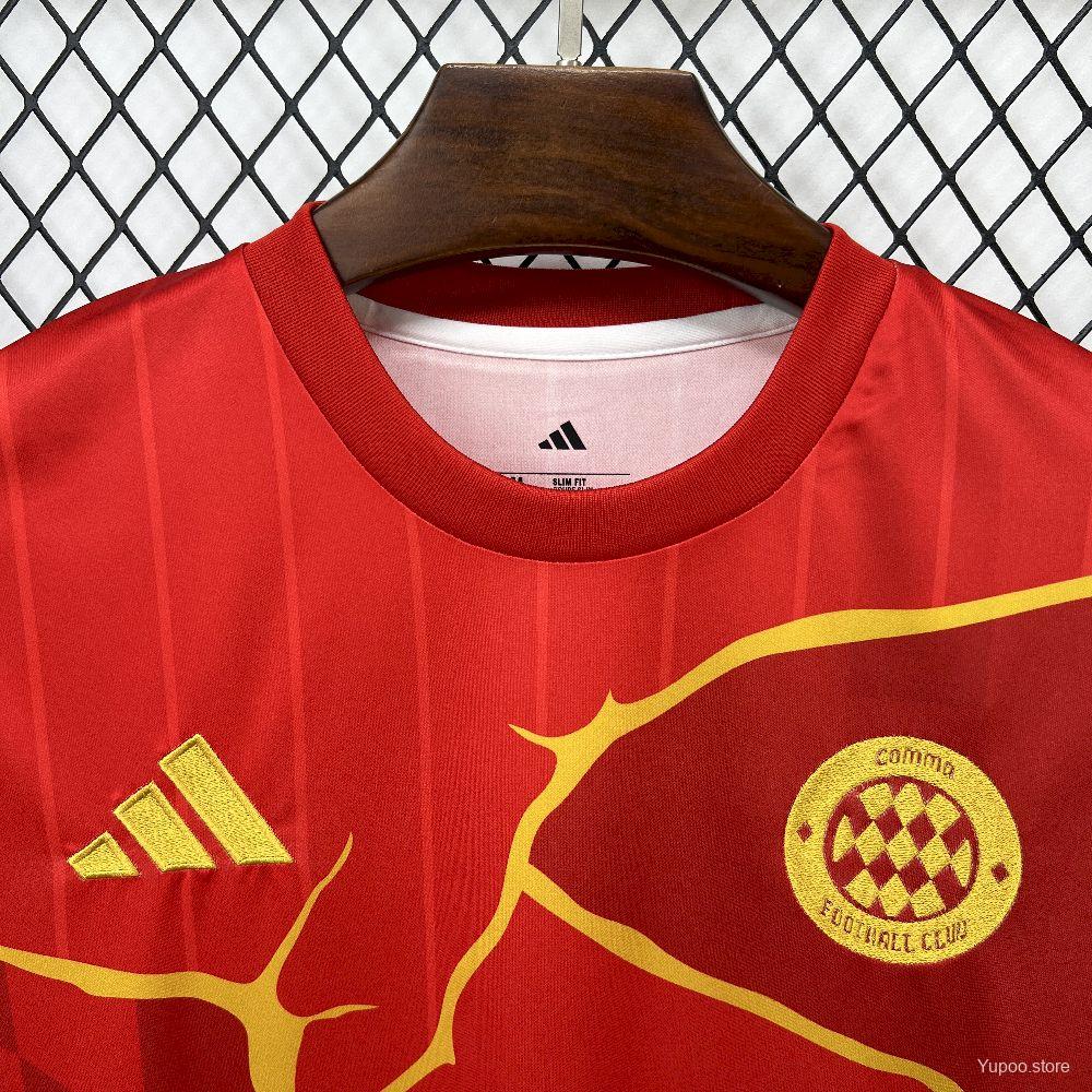 Camisola FC Bayern Munique 2025-26 Edição Especial Versão Adepto