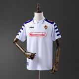 Camisola ACF Fiorentina 1998-99 Alternativa