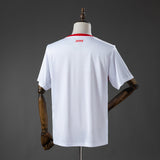 Camisola Flamengo 2019-20 Alternativa Branca Versão Adepto