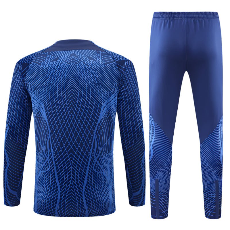 França 22/23 - Fato de Treino - 1/2 Zip