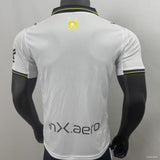 Camisola Parma Calcio 2025-26 Principal Versão Jogador