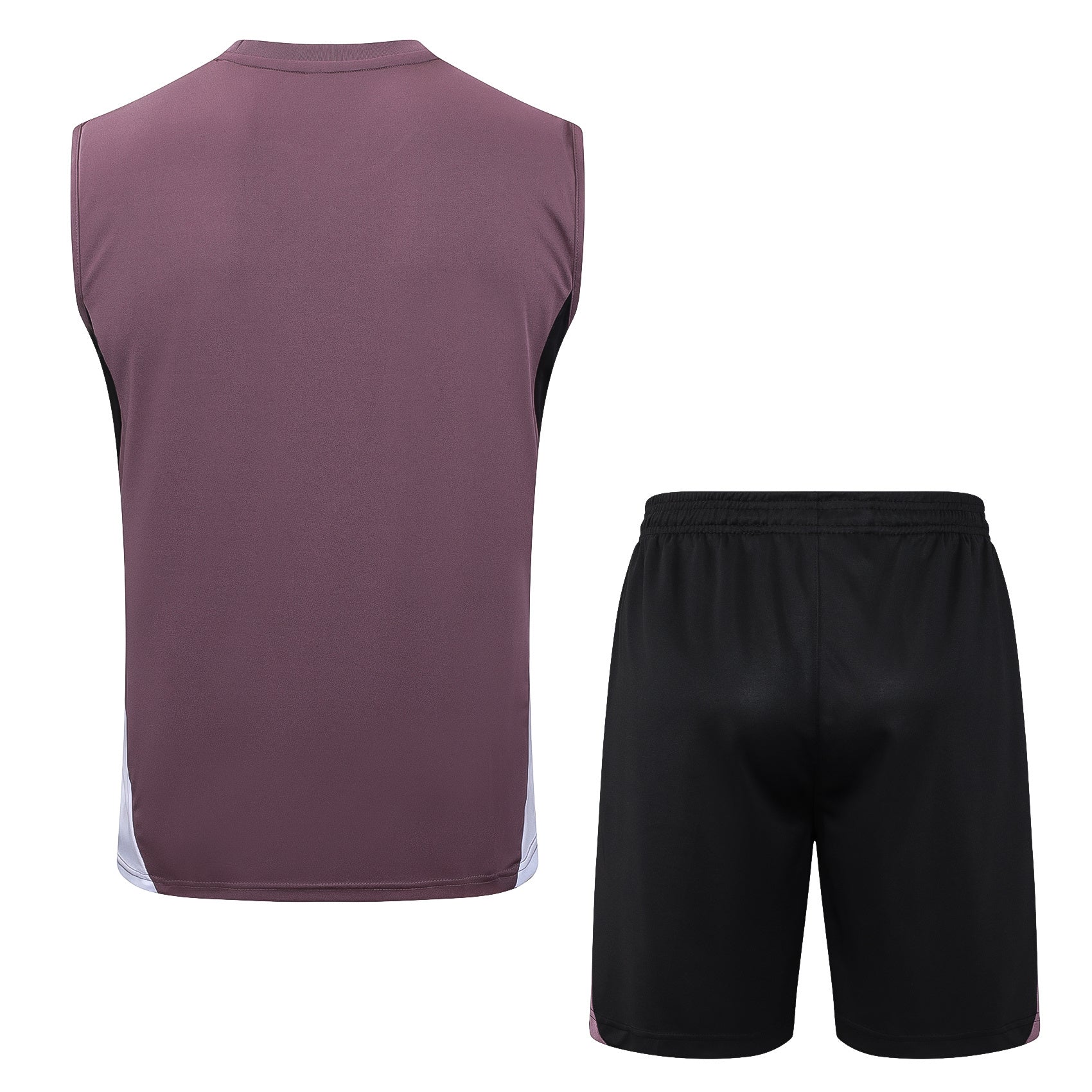 Kit Treino Manga Cava M-UNITED 2025-26