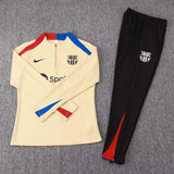 Barcelona 24/25 - Fato de Treino - 1/2 Zip