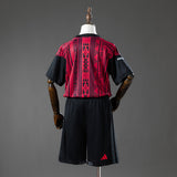 Kit Criança CSD Colo Colo 2026-27 Pre-Match
