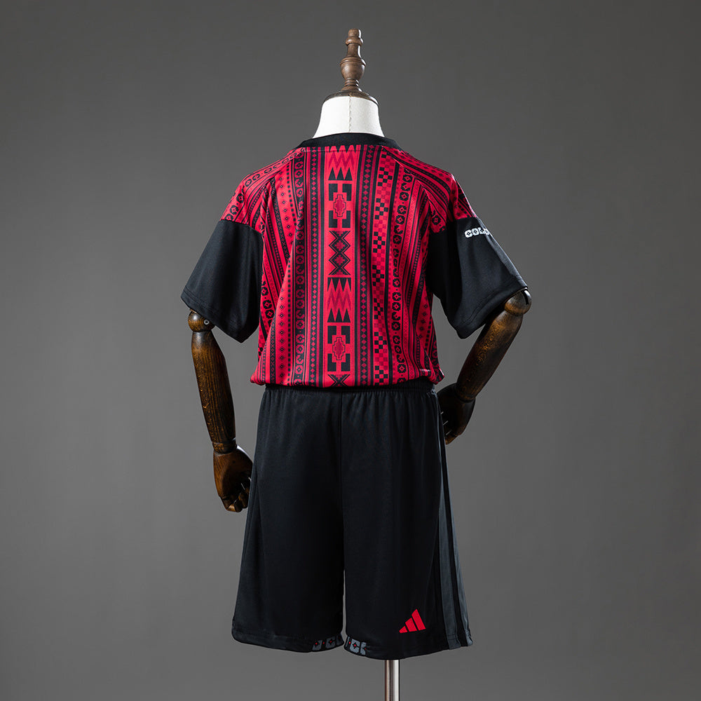 Kit Criança CSD Colo Colo 2026-27 Pre-Match