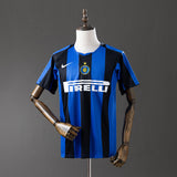 Camisola Inter Milão 2004-05 Principal