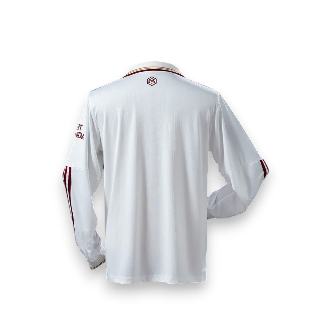 Camisola Arsenal Third Away MANGA LONGA 25/26