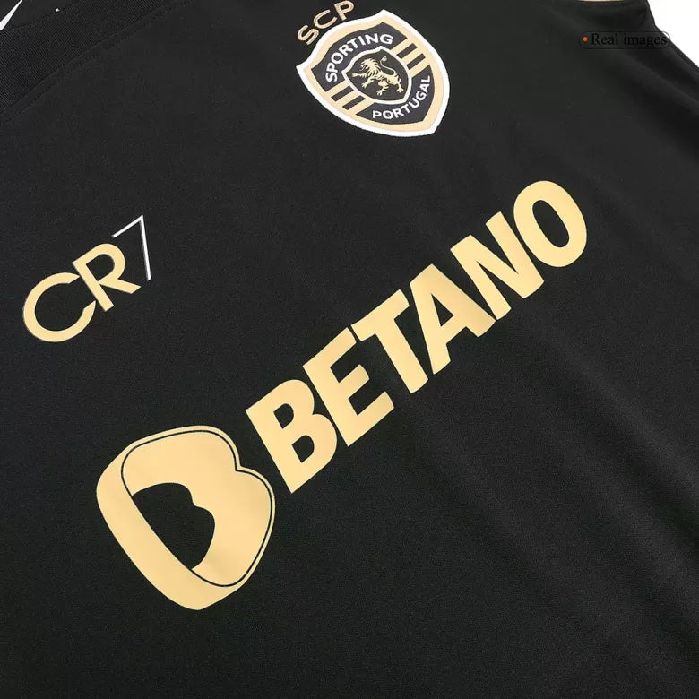 Camisola SCP 2023-24 Alternativa CR7