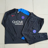 Fato de Treino FC Paris Saint-German 2025-26 - Camisola com Fecho