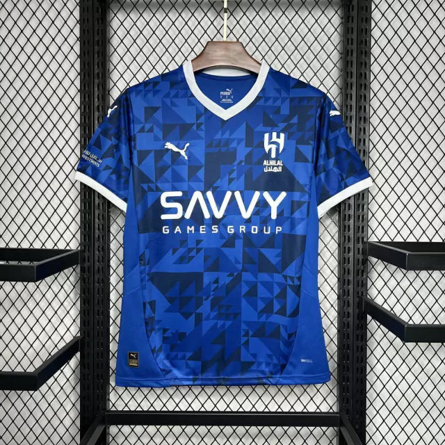 Camisola Al-Hilal Home 2024/25