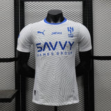 Camisola Al-Hilal Away 2024/25 PLAYER