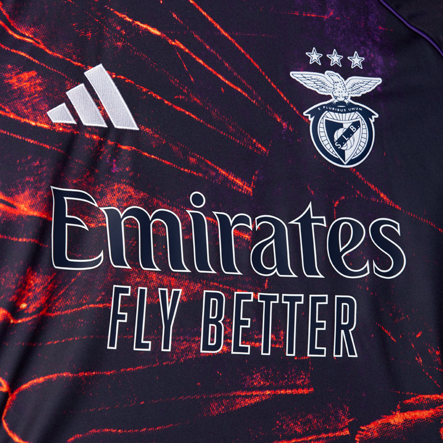 Camisola Benfica Vhils Edição Especial 2026