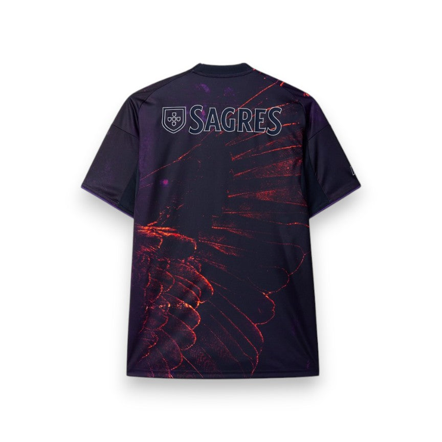 Camisola Benfica Vhils Edição Especial 2026