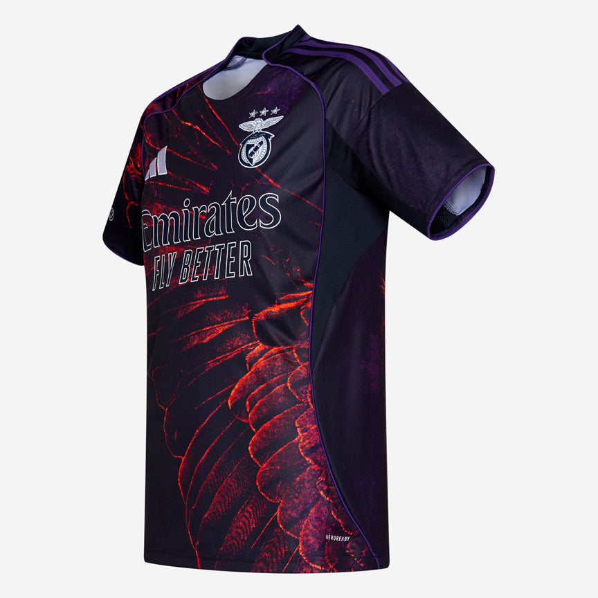 Camisola Benfica Vhils Edição Especial 2026