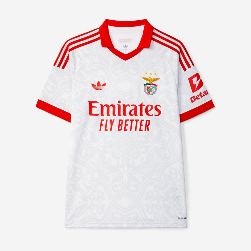 Camisola Benfica Alternativa 2026/27