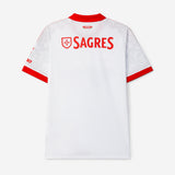 Camisola Benfica Alternativa 2026/27