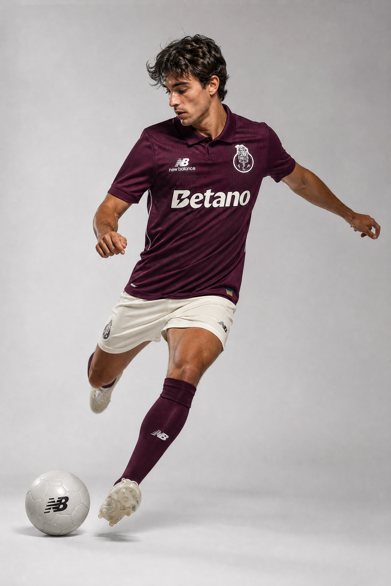 FC Porto Segundo equipamento 2026-2027