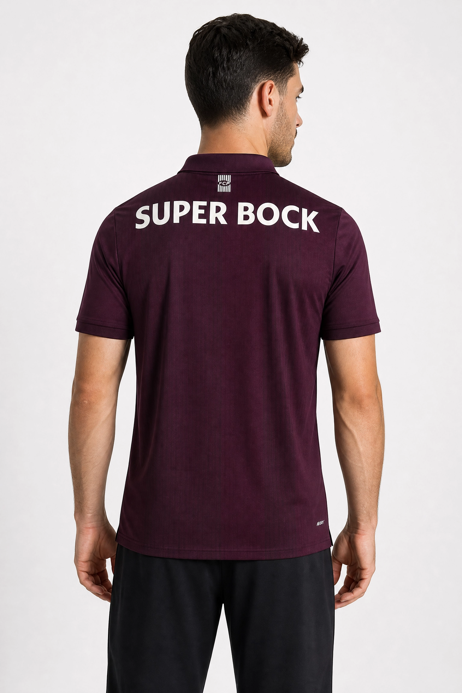 FC Porto Segundo equipamento 2026-2027