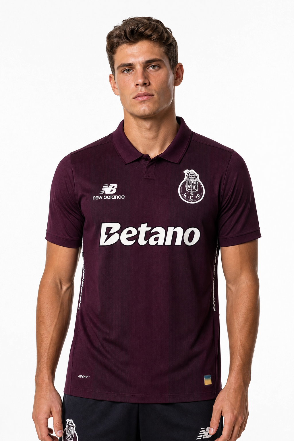 FC Porto Segundo equipamento 2026-2027