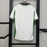 Camisola US Sassuolo 2025-26 Alternativa Branca Versão Adepto