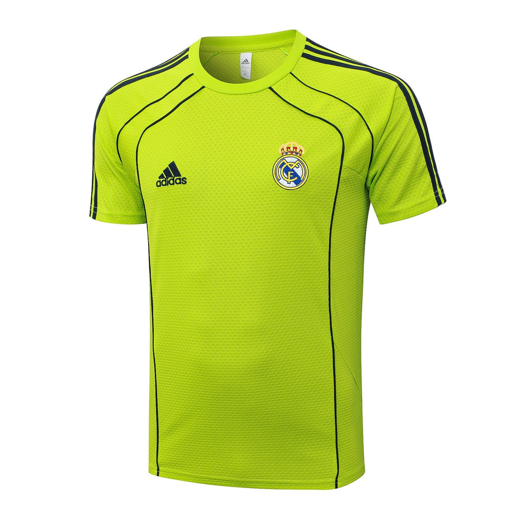 Kit Treino Camisola Real Madrid CF 2025-26