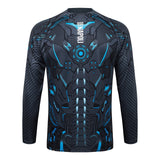Fato de Treino Napoles 2025-26 - Camisola com Fecho