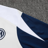 Fato de Treino Inter Milão 2025-26 - Camisola com Fecho