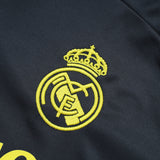 Fato de Treino Real Madrid CF 2025-26 - Camisola com Fecho