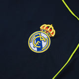 Kit Treino Manga Cava Real Madrid CF 2025-26