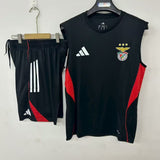 Kit Treino Manga Cava SLB 2025-26