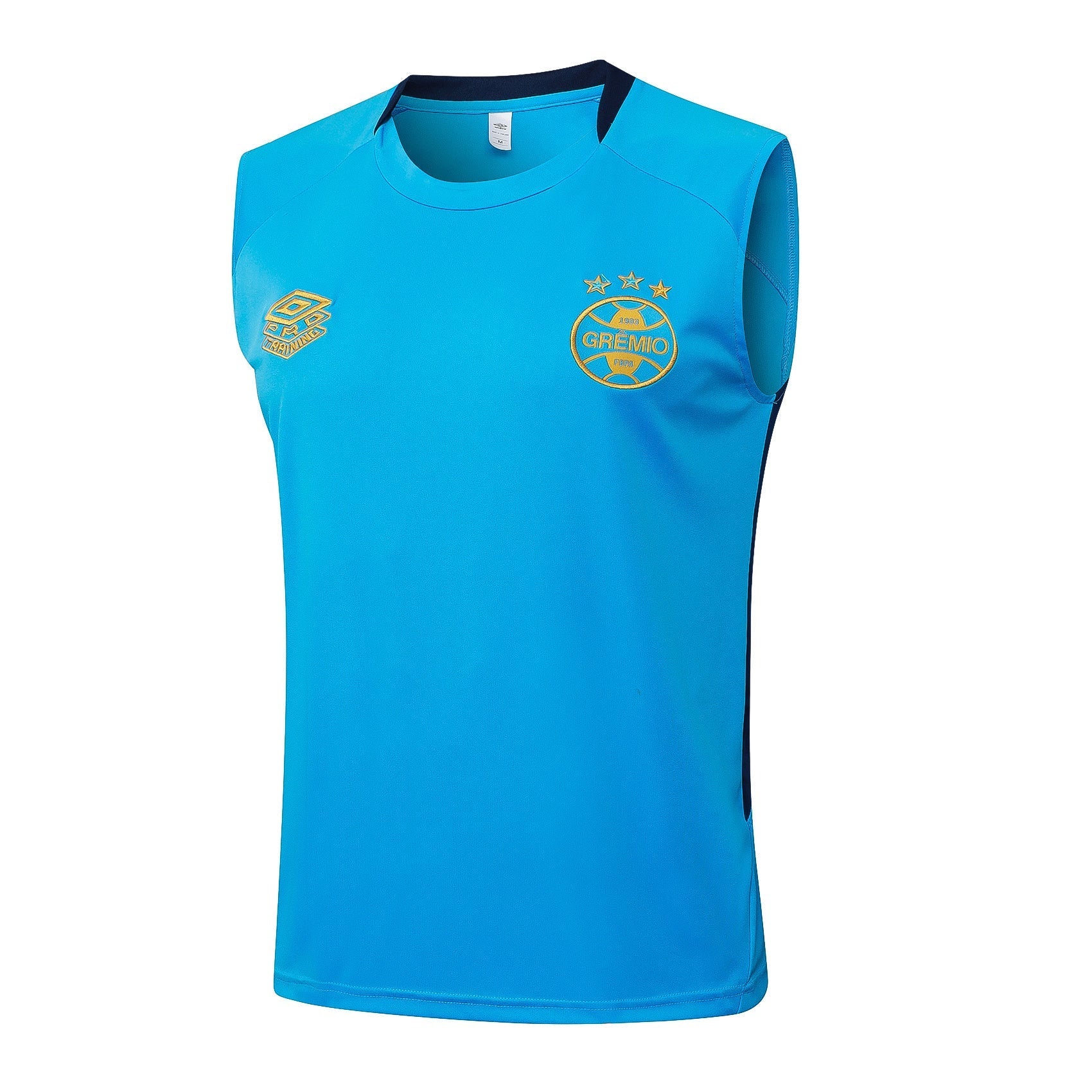 Kit Treino Manga Cava Gremio 2025-26