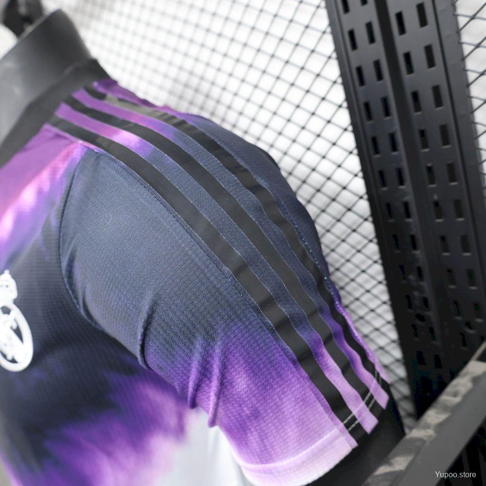 Camisola Real Madrid 2025-26 Edição Especial Versão Jogador