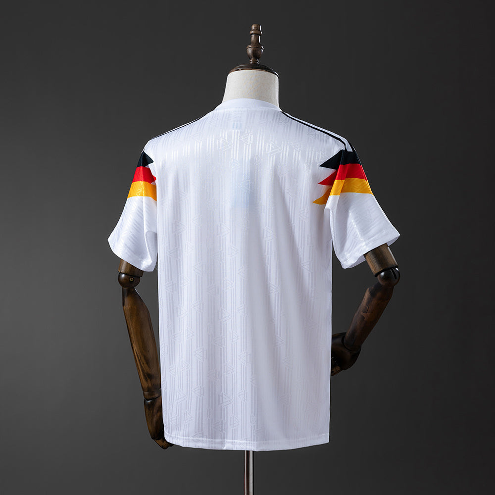 Camisola Alemanha 1990 Principal