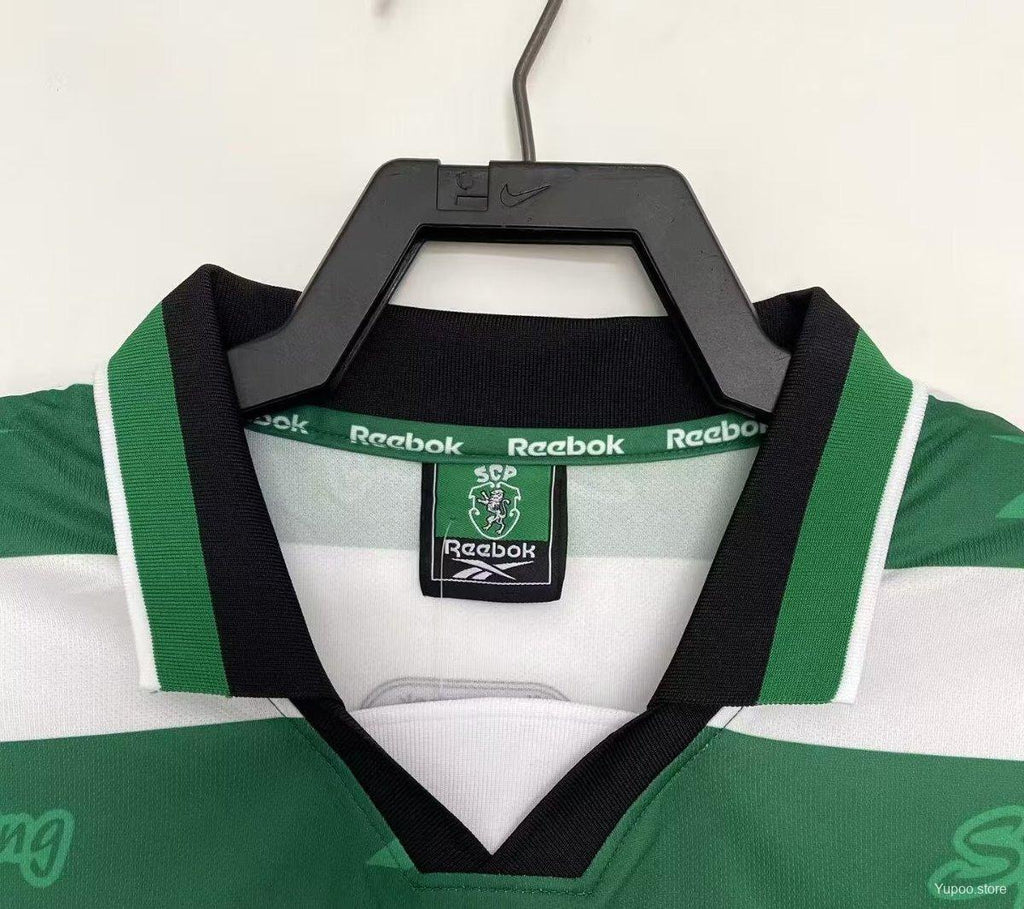 Camisola SCP 1999-00 Principal