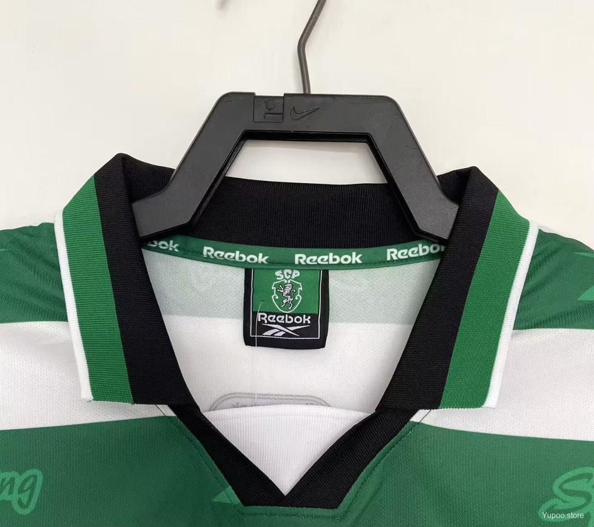 Camisola SCP 1999-00 Principal
