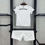 Kit Criança Borussia Monchengladbach 2025-26 Principal