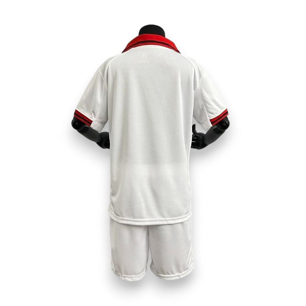 Kit Criança Braga Branco Alternativo 25/26