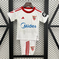 Kit Criança Sevilha FC 2025-26 Principal