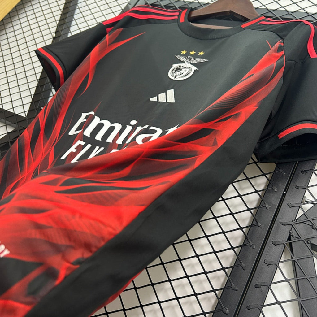 Camisola SLB 2025-26 Edição Especial Versão Adepto