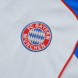 Kit Treino Manga Cava FC Bayern Munique 2025-26