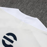 Fato de Treino Inter Milão 2025-26 - Camisola com Fecho