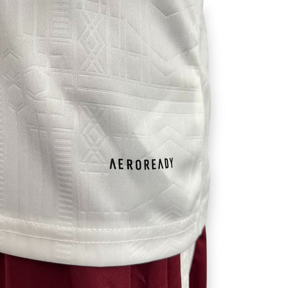 Kit Criança Arsenal Terceiro 25/26