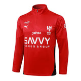 Fato de Treino Al-Hilal SFC 2025-26 - Camisola com Fecho