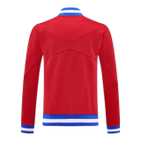 Fato de Treino Atletico Madrid 2025-26 - Casaco sem Capuz