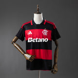 Camisola CR Flamengo 2026-27 Principal Versão Adepto