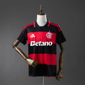 Camisola CR Flamengo 2026-27 Principal Versão Adepto